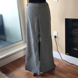 CLUB MONACO Wool Trouser Pants